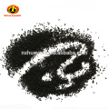 Activated carbon grain for gas removal